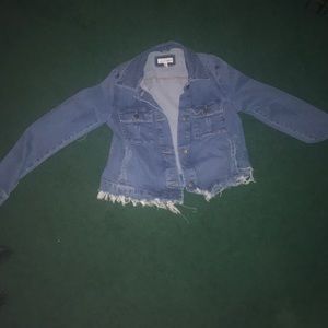 denim jacket